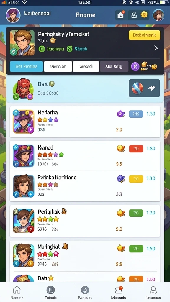 Screenshot 678luck nomor 3