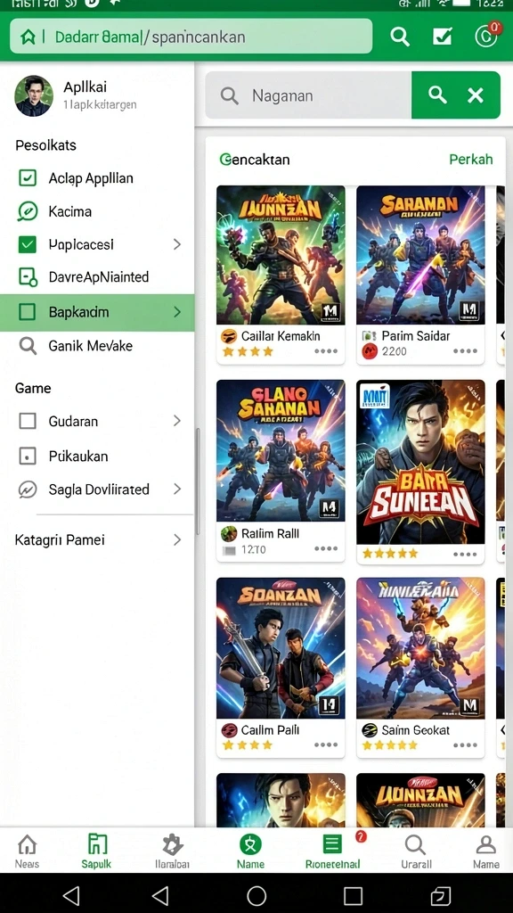 Screenshot 77ag nomor 1