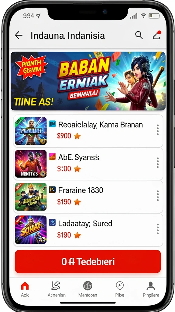 Screenshot dewapg nomor 1