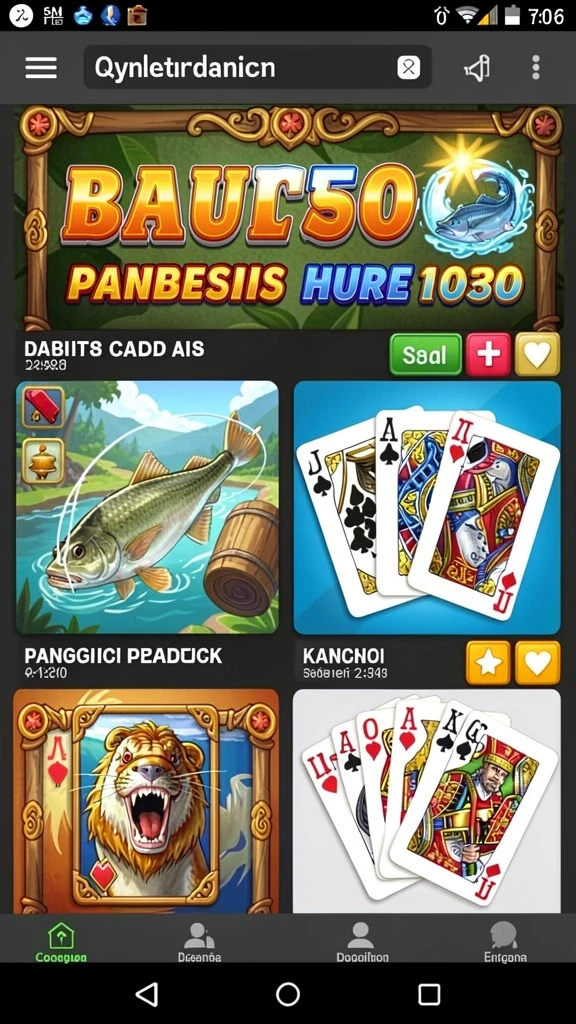 Screenshot juara666 nomor 2