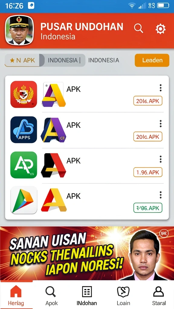 Screenshot king403 nomor 2