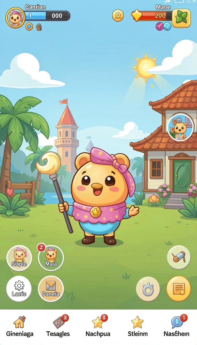 Screenshot koitoto nomor 3