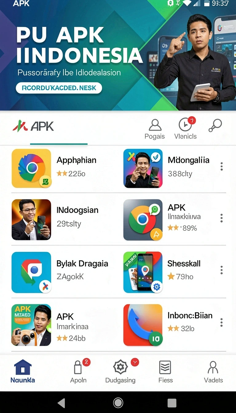 Screenshot luckyrp nomor 1