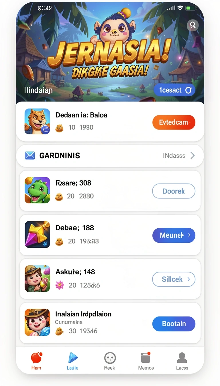 Screenshot luckyrp nomor 2