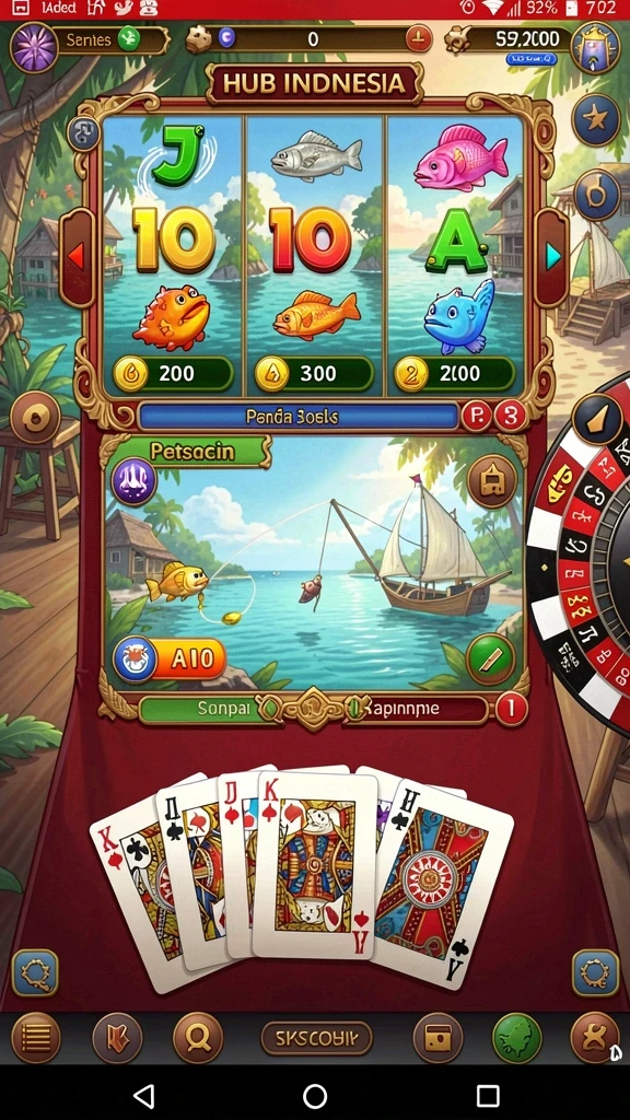 Screenshot luxury777 nomor 3