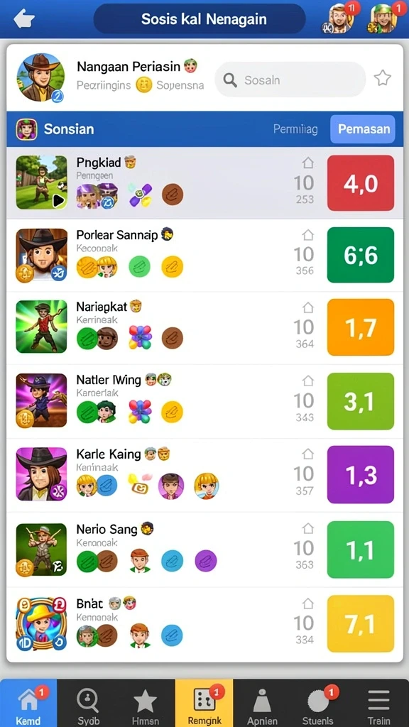 Screenshot macantoto nomor 3