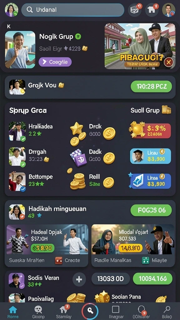Screenshot mamen123 nomor 3
