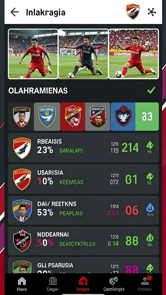 Screenshot merdekawin nomor 1