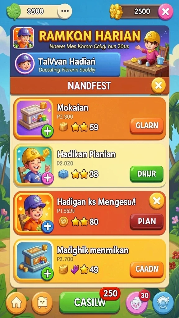Screenshot milo88 nomor 3