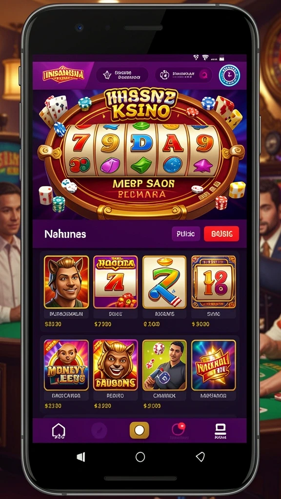 Screenshot moneyboom nomor 2