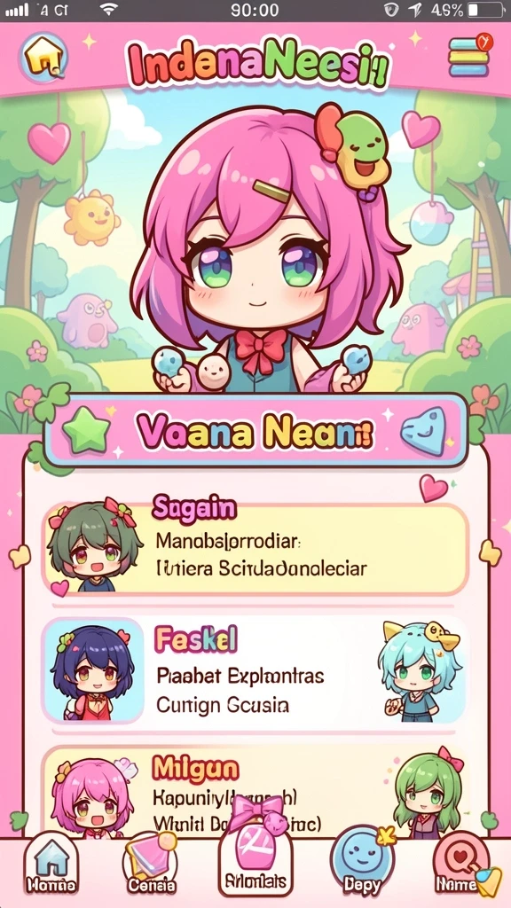 Screenshot nexgid nomor 1