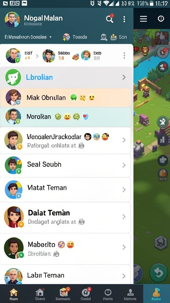 Screenshot popotogel nomor 2