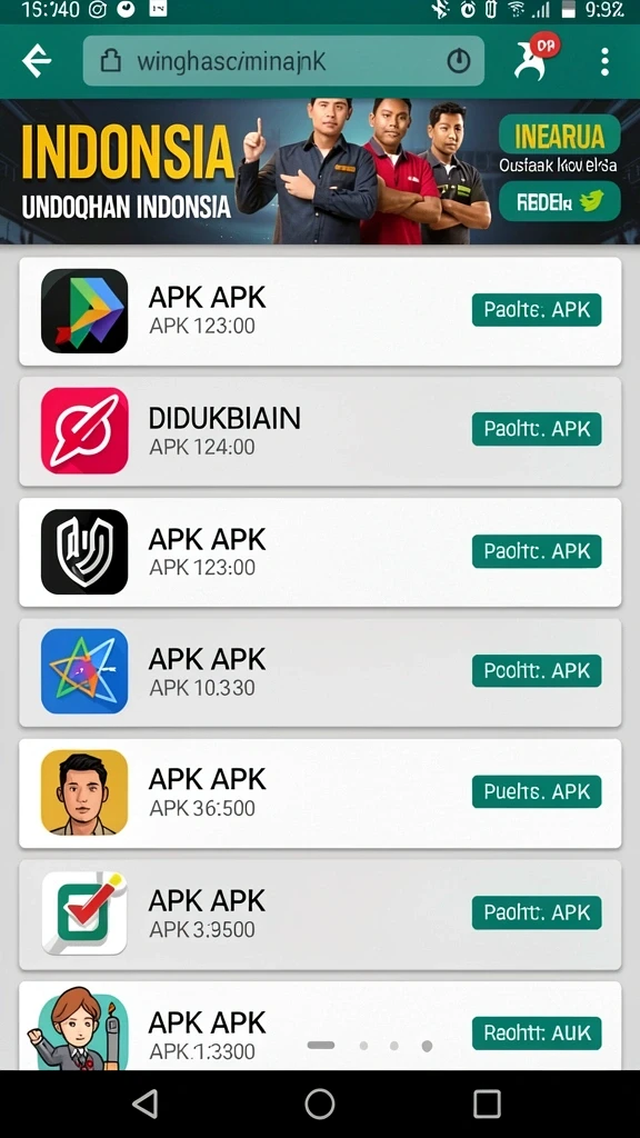 Screenshot proslot nomor 3