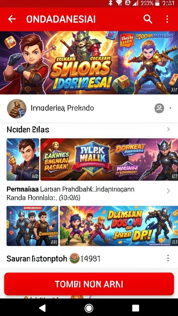 Screenshot pulau88 nomor 3