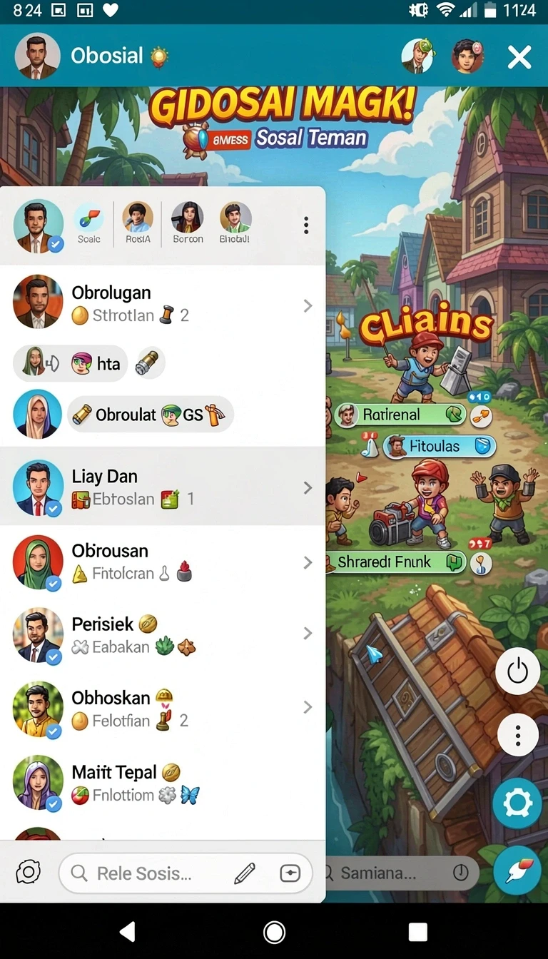Screenshot putarmega nomor 2