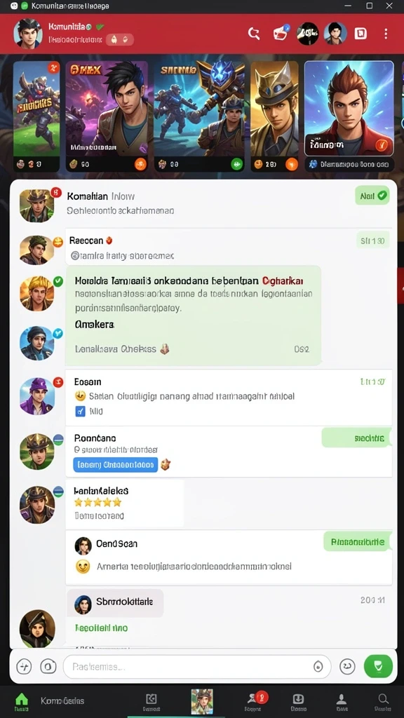 Screenshot rajaking nomor 2
