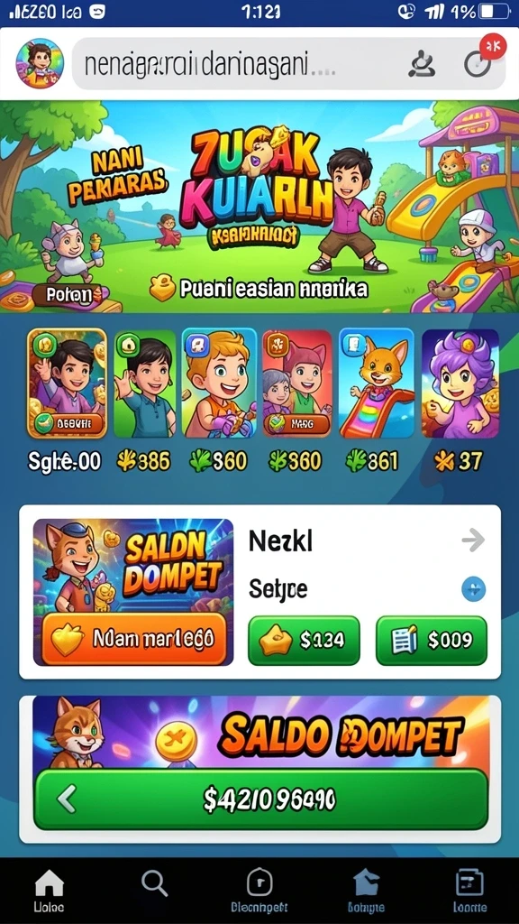 Screenshot rajampo nomor 3