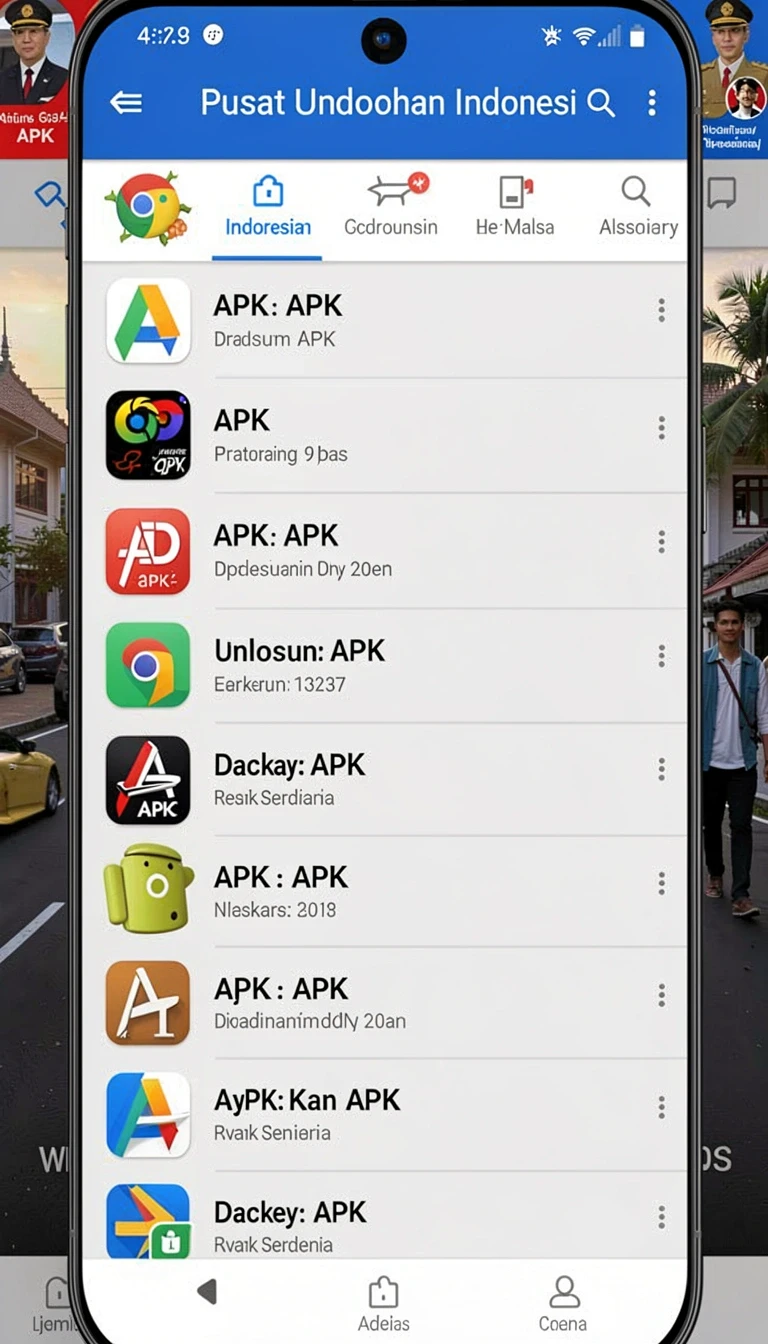 Screenshot rezixo nomor 1