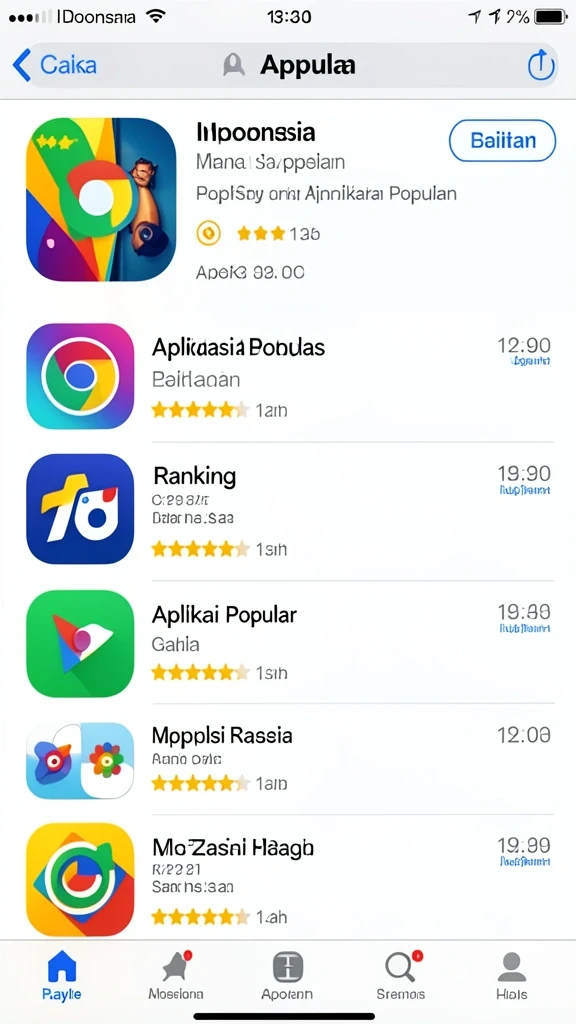 Screenshot rpgame nomor 2