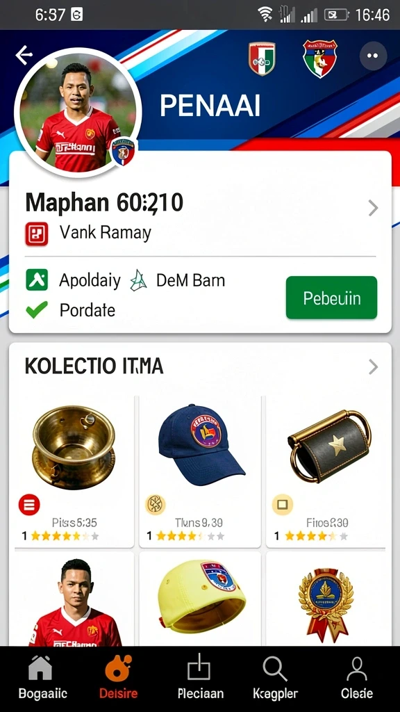 Screenshot untunggo nomor 1