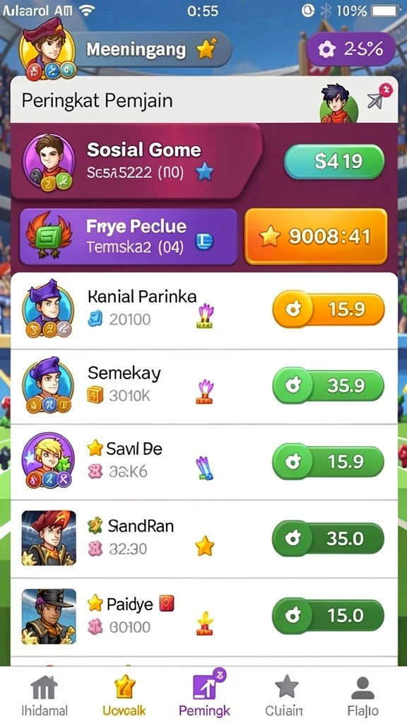 Screenshot untunggo nomor 3